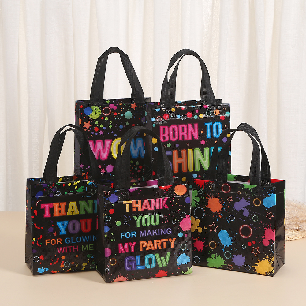 Party Event Supply Store - Saco de Embalagem para Presentes em