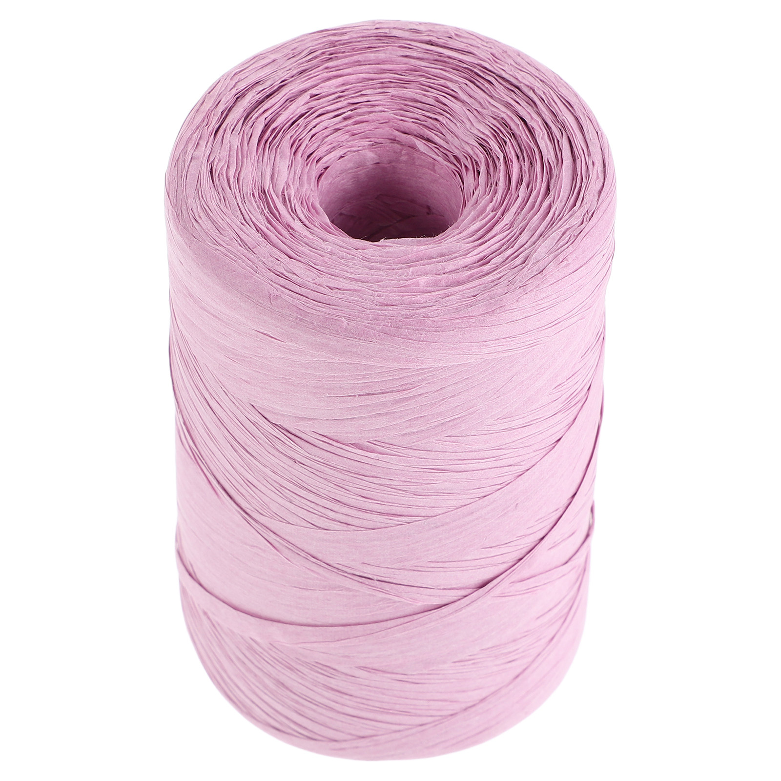 Papercraft Supply Ribbon - Fita de Papel Ráfia Colorida para