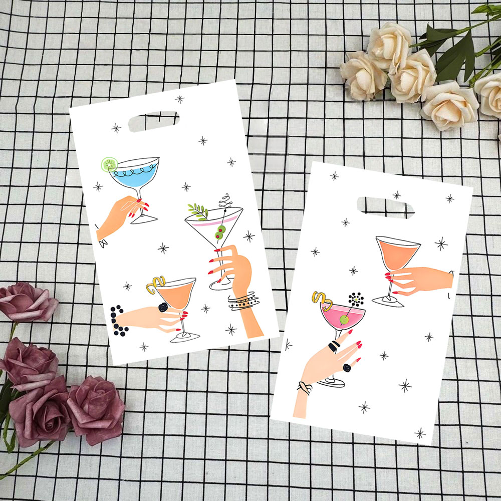 Party Event Supply Store - 20/40 Sacolas de Presente para Festas,