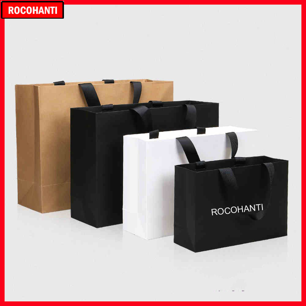 Event Party Shop - Saco de compras de papel com