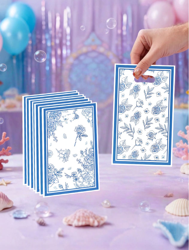 Party Event Supply Store - 20/40 Sacolas de Presente para Festas,