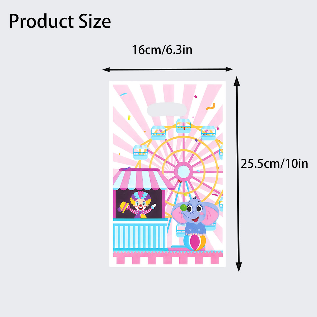 20/40 Sacolas de Presente para - Party Event Supply Store avaliação e preço