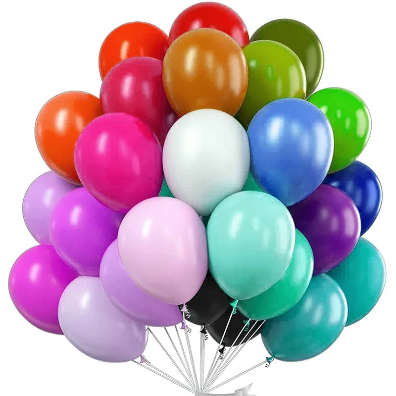 10-200 pçs balão de látex péro - Eve Party avaliação e preço