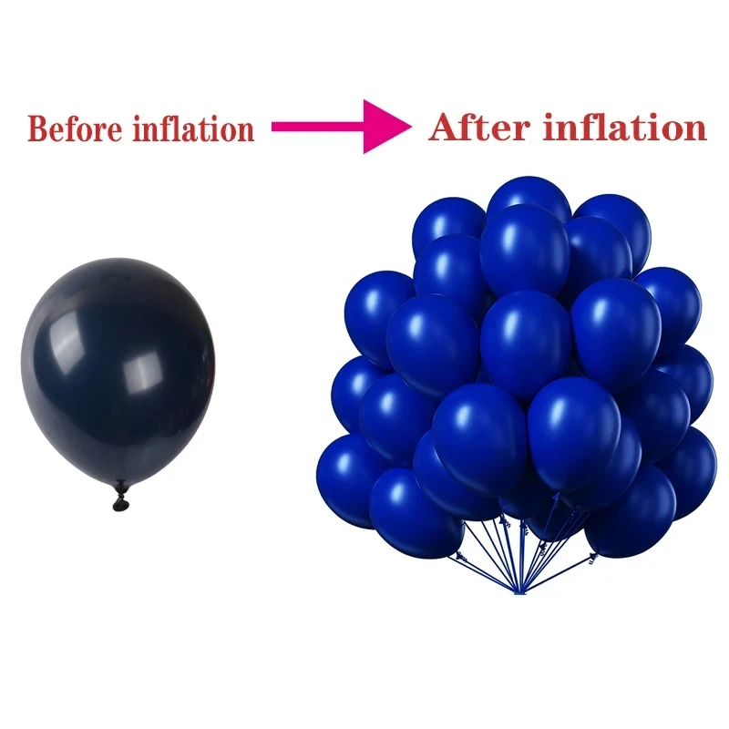 10-200 pçs balão de látex péro - Eve Party avaliação e preço