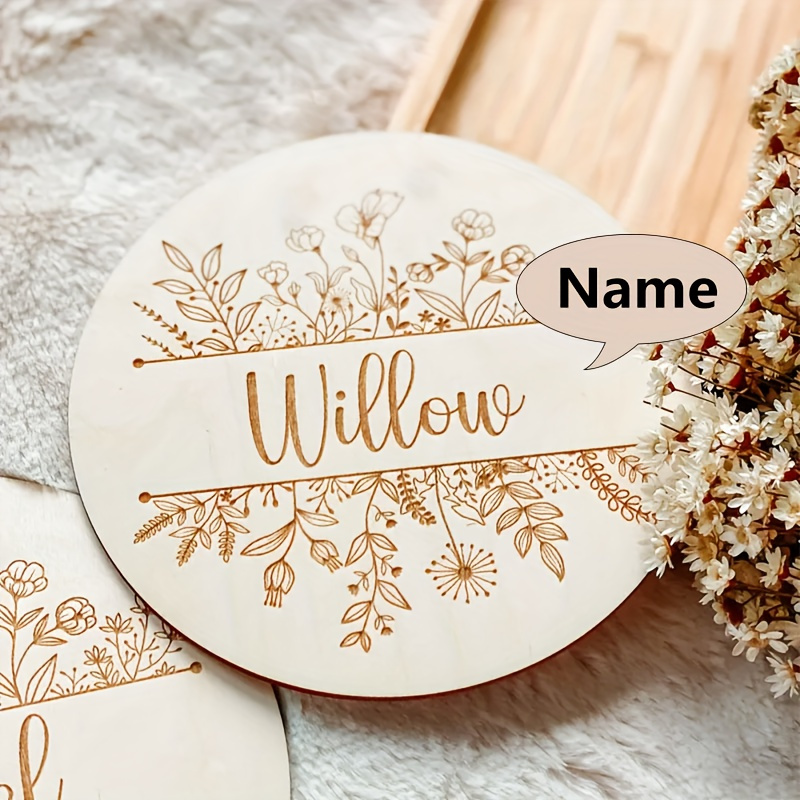 Placa de Nome Personalizada co - Eve Party avaliação e preço