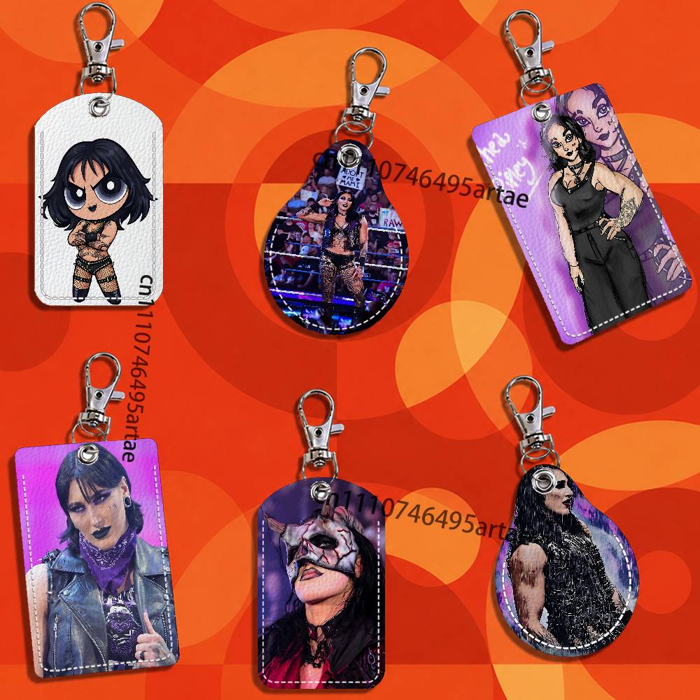 Mami black Rhea Ripley Cartoon - Party Favor Bag avaliação e preço