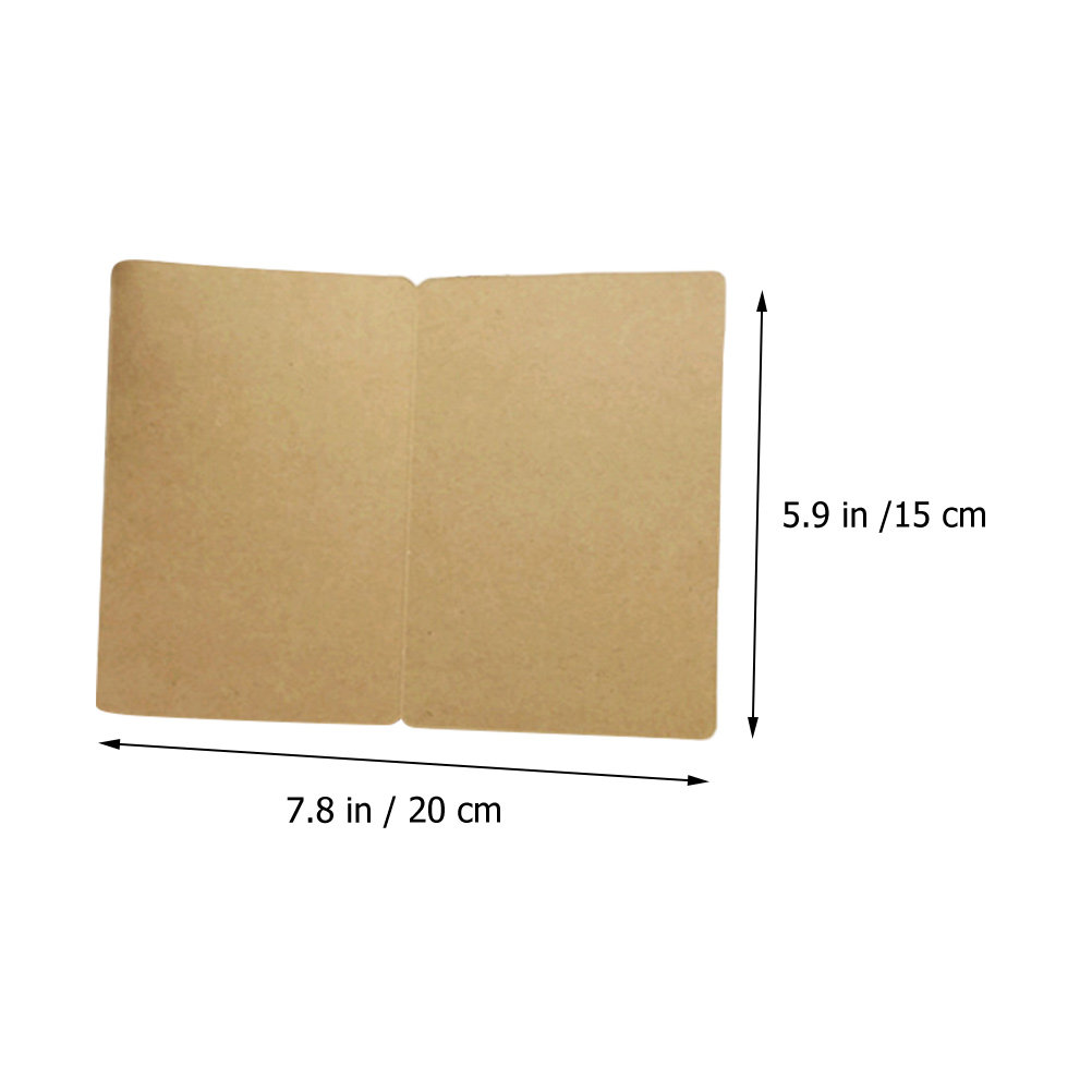 20 Cartões Rústicos em Papel K - Papercraft Supply Invitation avaliação e preço