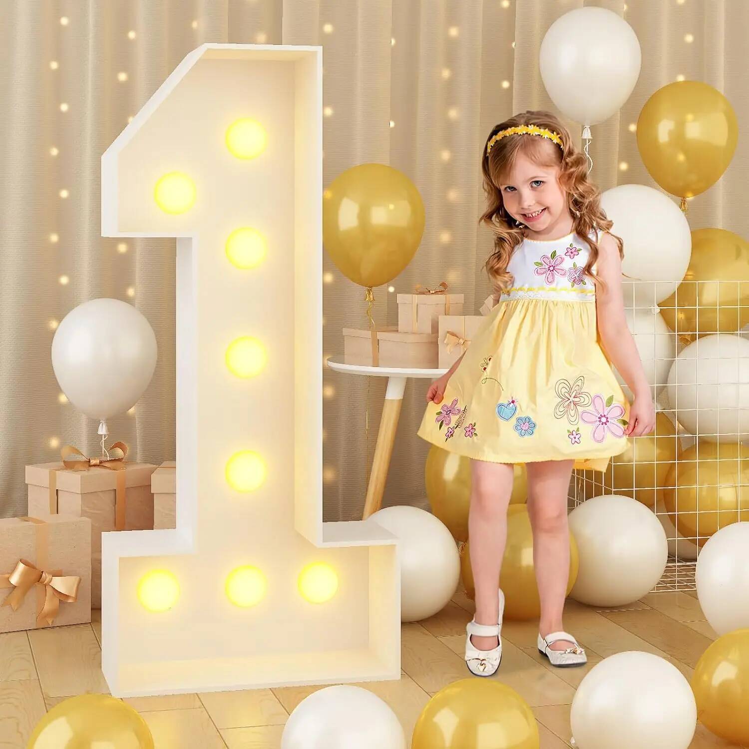 Luz LED Gigante em Formato de  - Led Balloon Light avaliação e preço