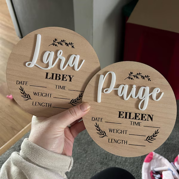 1 Placa de Madeira Personaliza - Eve Party avaliação e preço