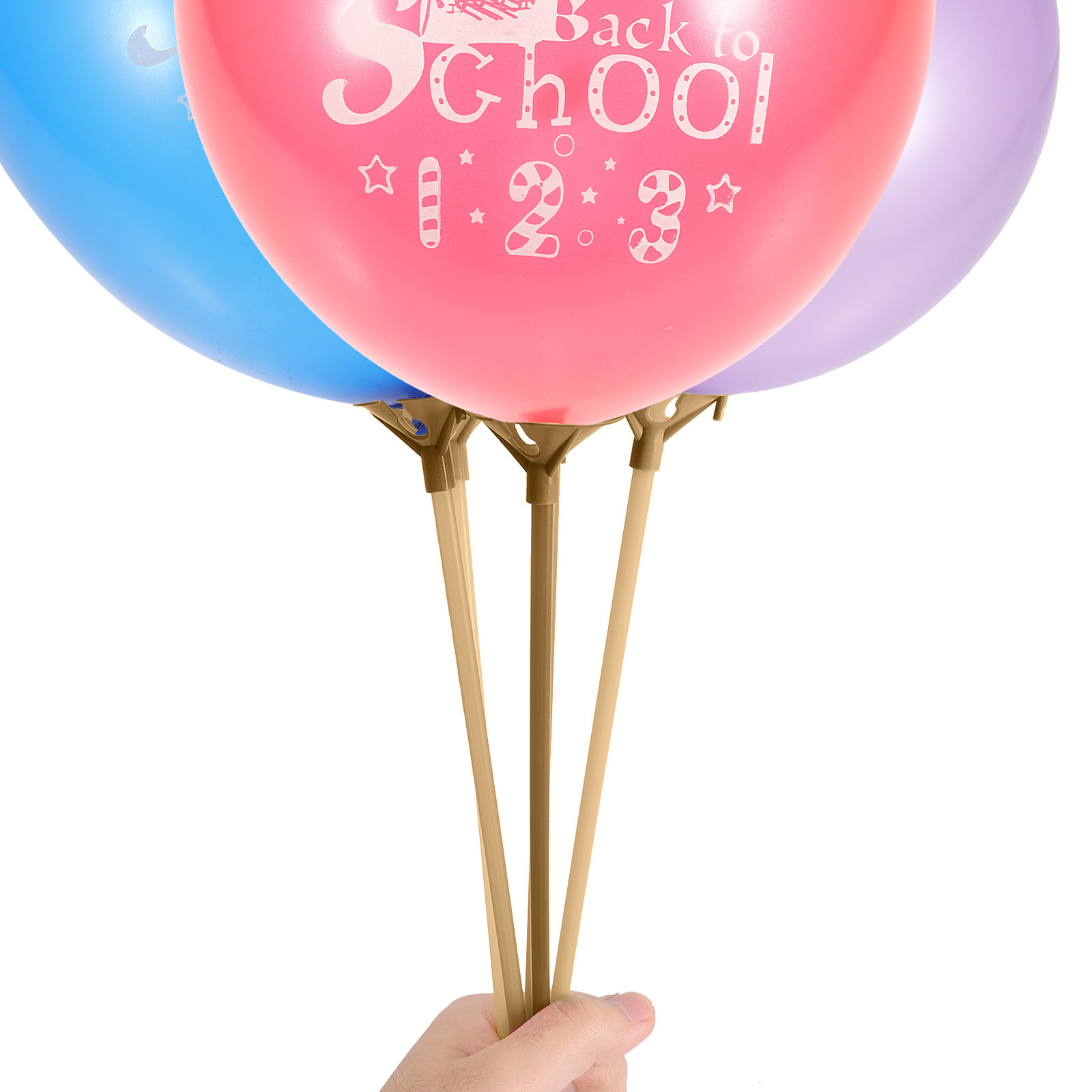 100 Conjuntos de Suportes para - Centerpiece Stick avaliação e preço