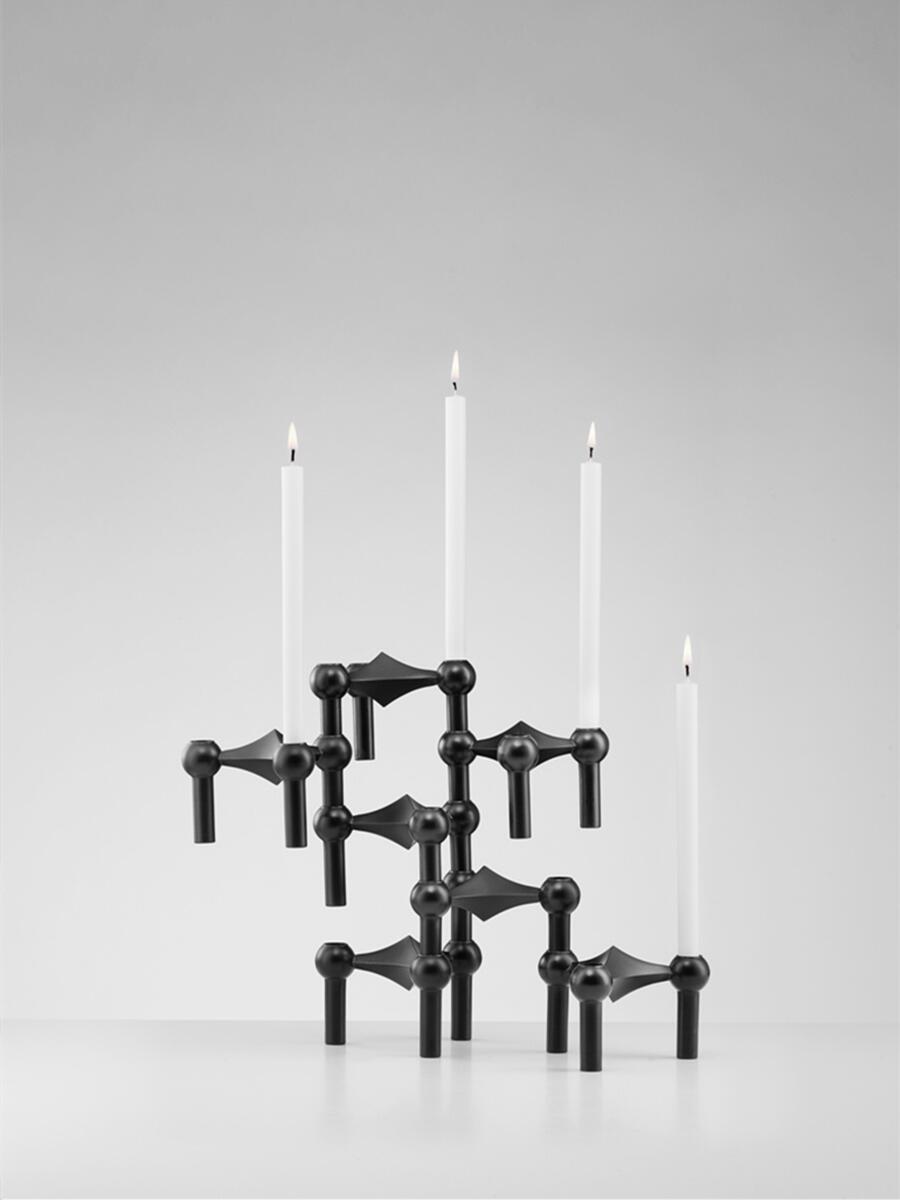 Suporte de Vela em Estrutura M - Centerpiece Stick avaliação e preço