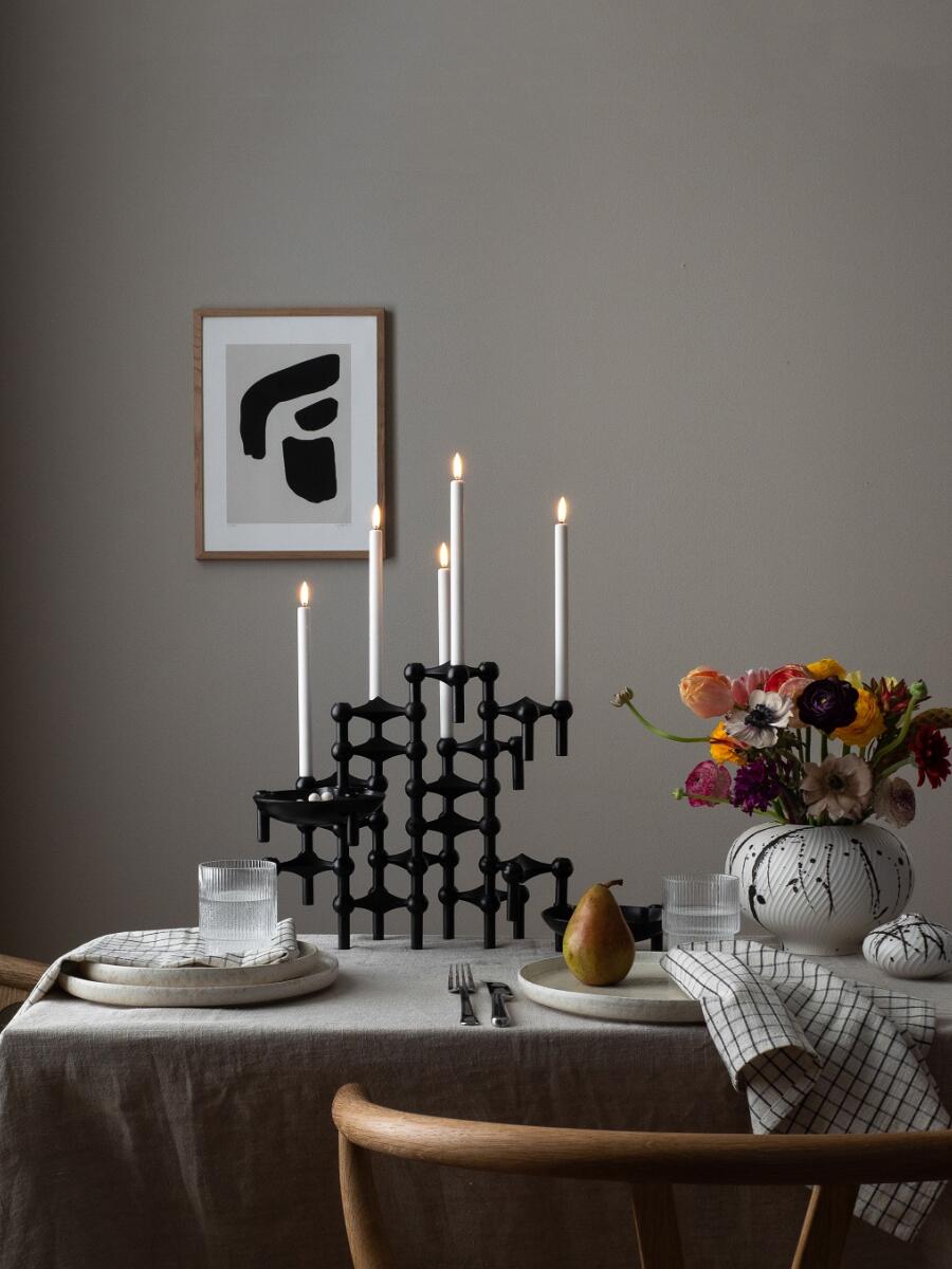 Suporte de Vela em Estrutura M - Centerpiece Stick avaliação e preço