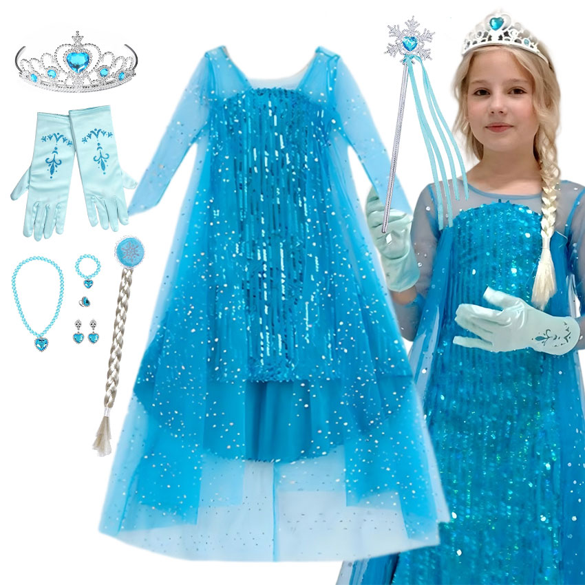Vestido Maxi Deslumbrante de P - Glitter Tablecloth avaliação e preço