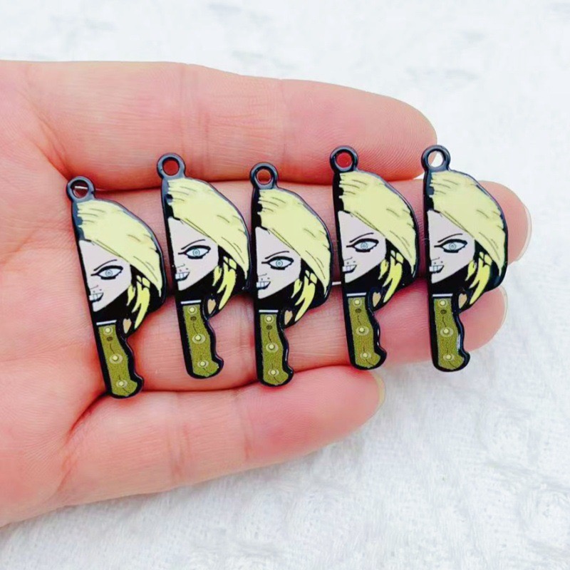 10 peças de pingente de chavei - Party Favor Bag avaliação e preço