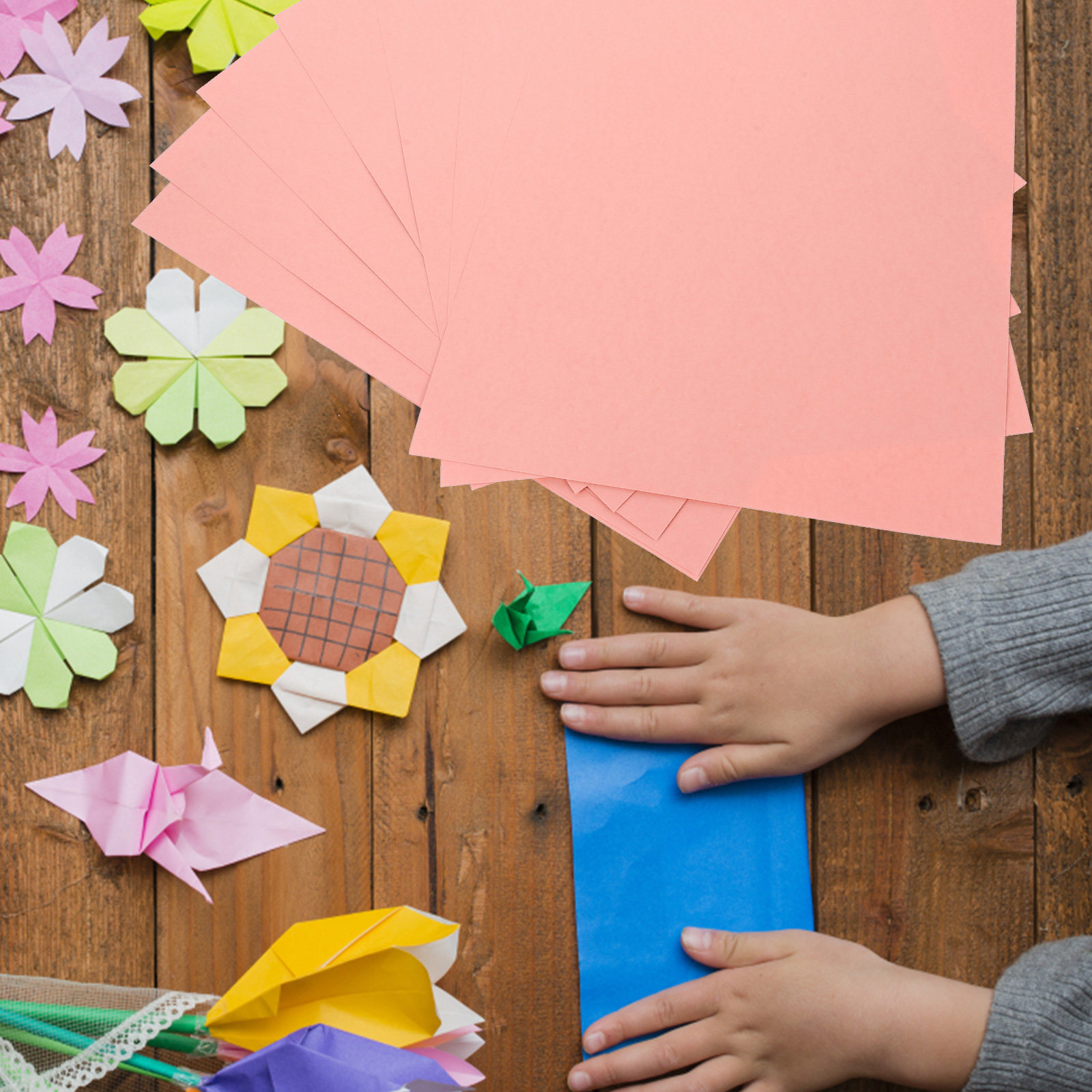 20 Folhas de Papel Cartão Rosa - Papercraft Supply Invitation avaliação e preço
