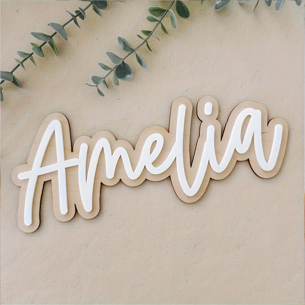 Placa de Nome Personalizável e - Eve Party avaliação e preço
