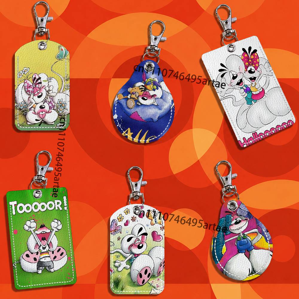 Chaveiro de Cartão com Desenho - Party Favor Bag avaliação e preço