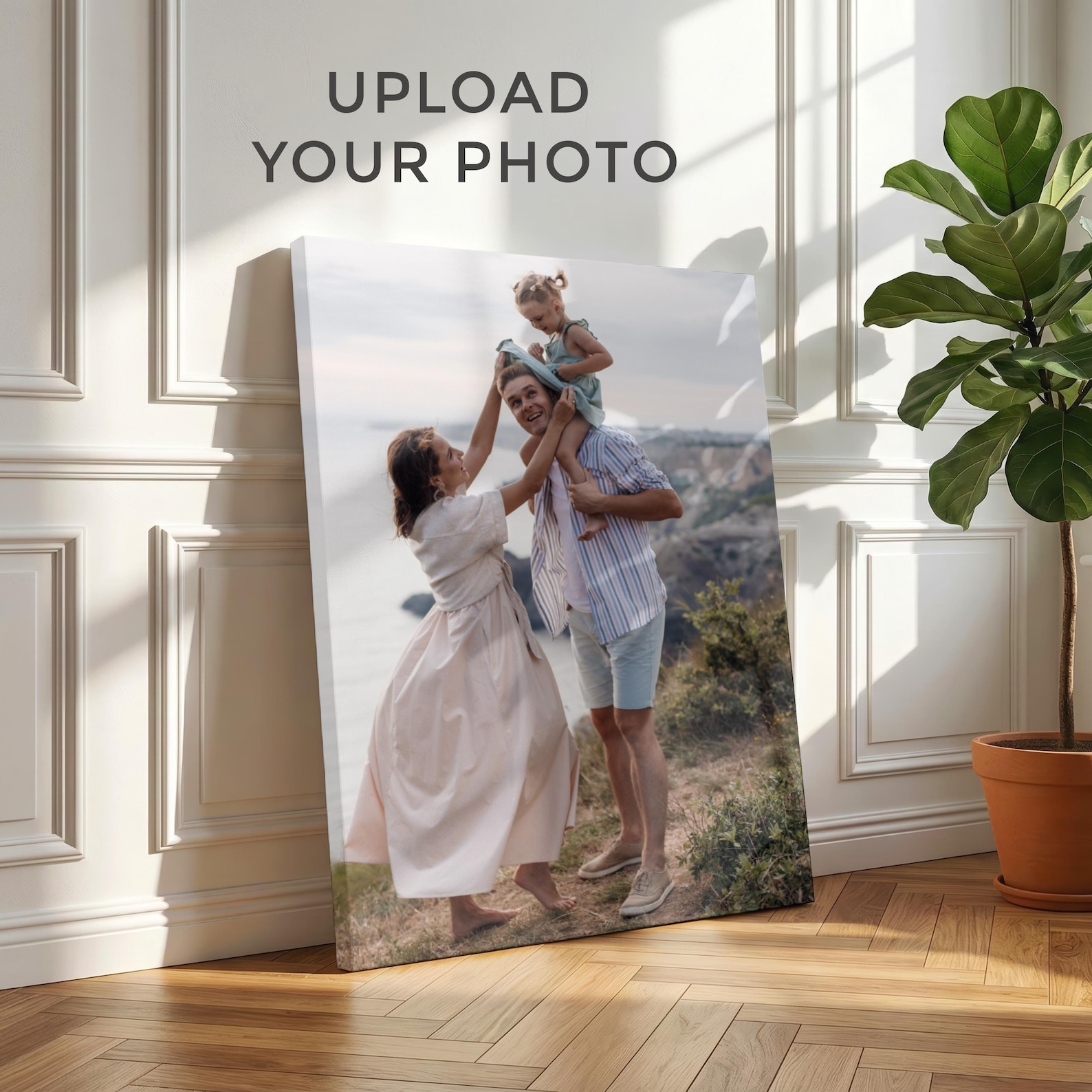 Tela de Foto Personalizada, Ar - Eve Party avaliação e preço