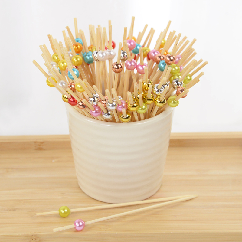 50/100 pçs bonito urso coração - Centerpiece Stick avaliação e preço