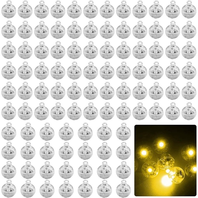 ABLN-Luzes para Balões, Pacote - Led Balloon Light avaliação e preço