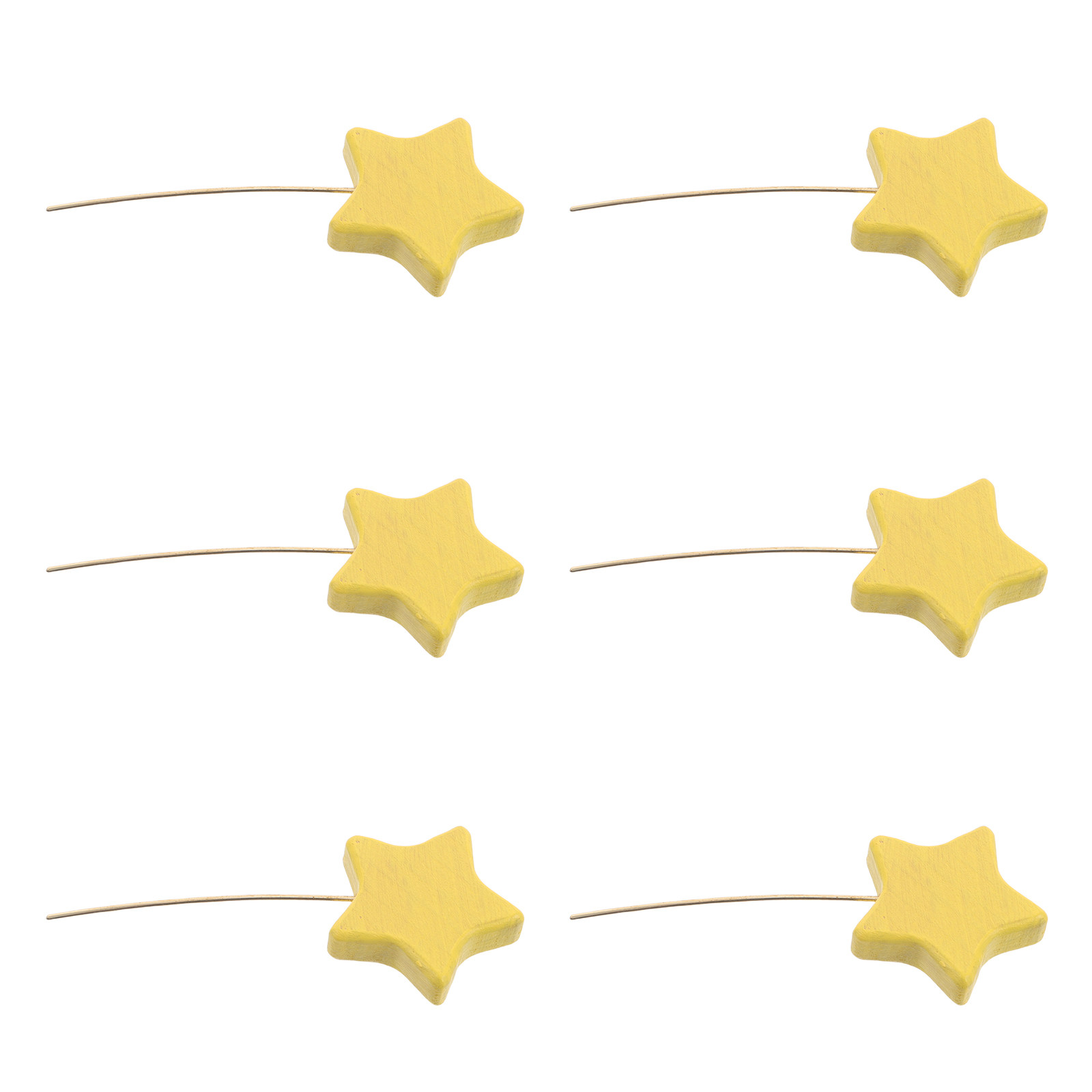 6 Peças de Hastes Decorativas  - Centerpiece Stick avaliação e preço