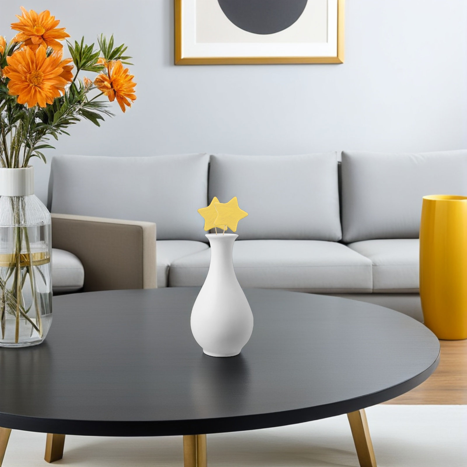 6 Peças de Hastes Decorativas  - Centerpiece Stick avaliação e preço