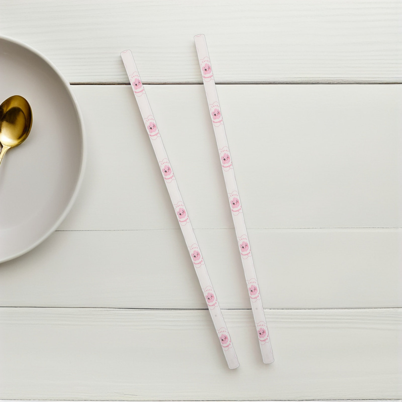 50 Unidades de Palitos de Pape - Cotton Candy Cone avaliação e preço