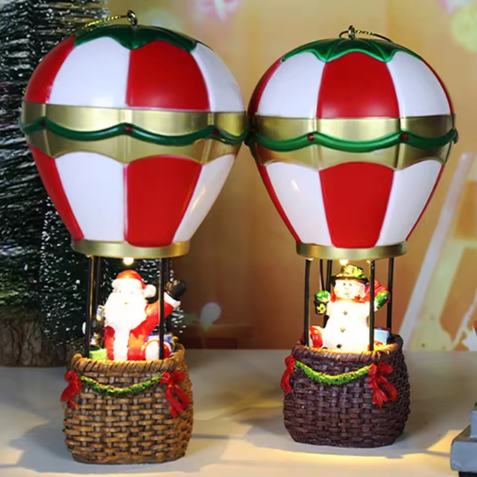 Enfeites brilhantes de natal,  - Led Balloon Light avaliação e preço