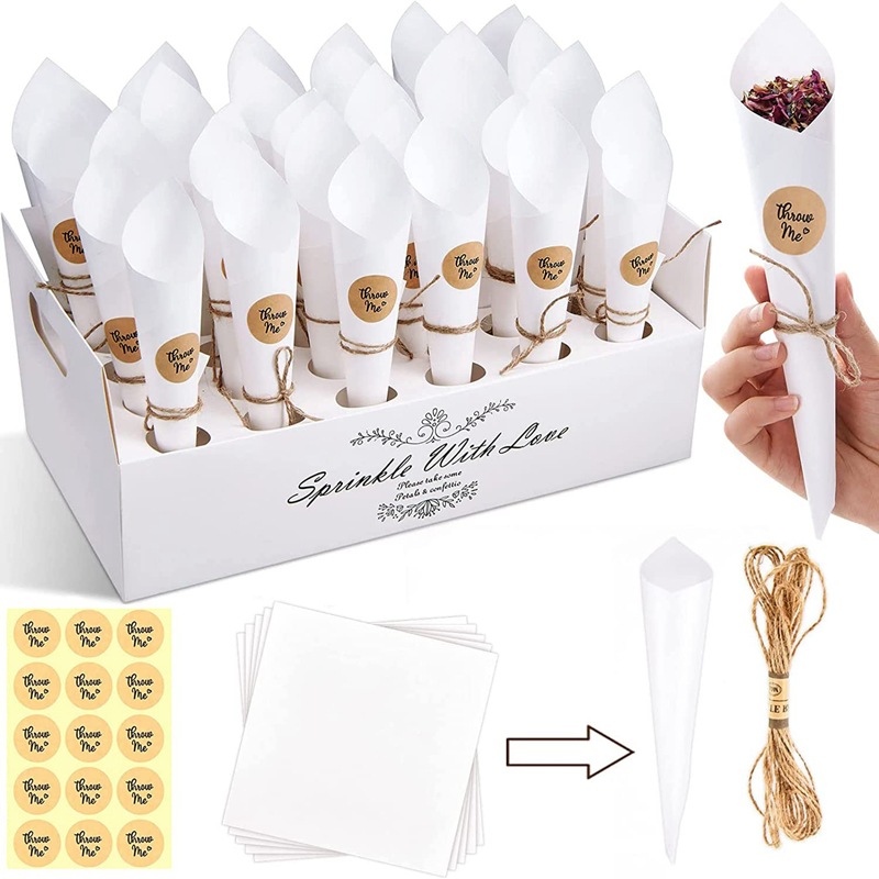 Caixa de suporte de cone de co - Cotton Candy Cone avaliação e preço