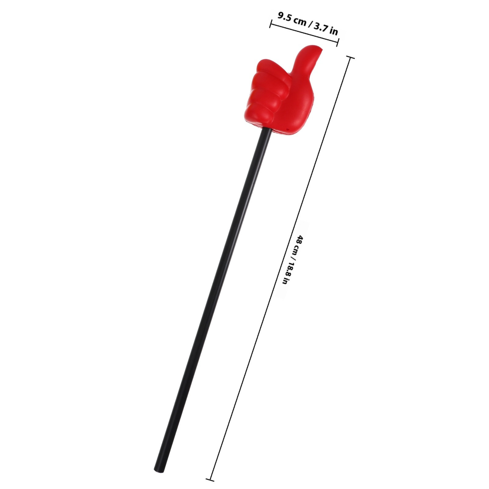 2 Peças Bastão de Dedo de Espu - Centerpiece Stick avaliação e preço