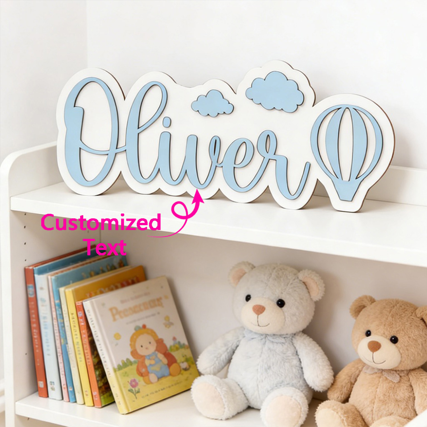 Placa de Quarto Personalizada  - Eve Party avaliação e preço