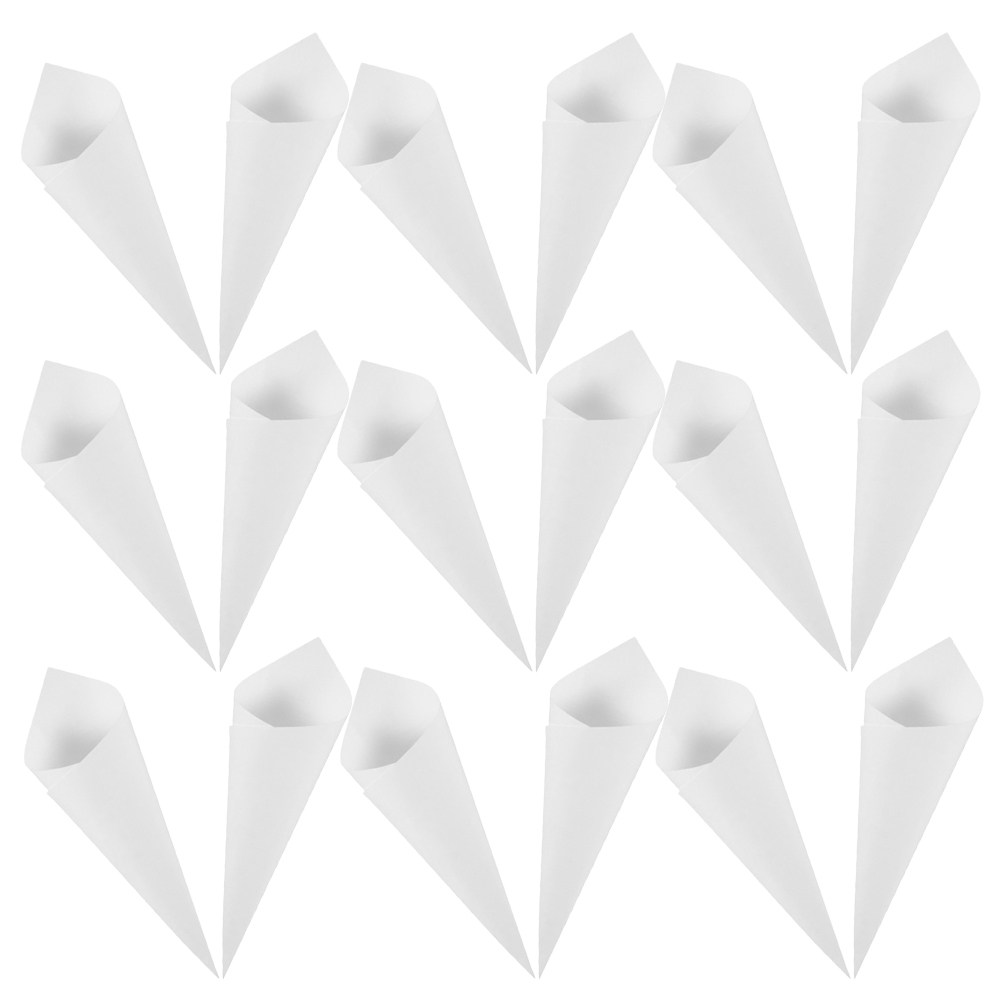 60 Peças de Cones de Confete p - Papercraft Supply Confetti avaliação e preço