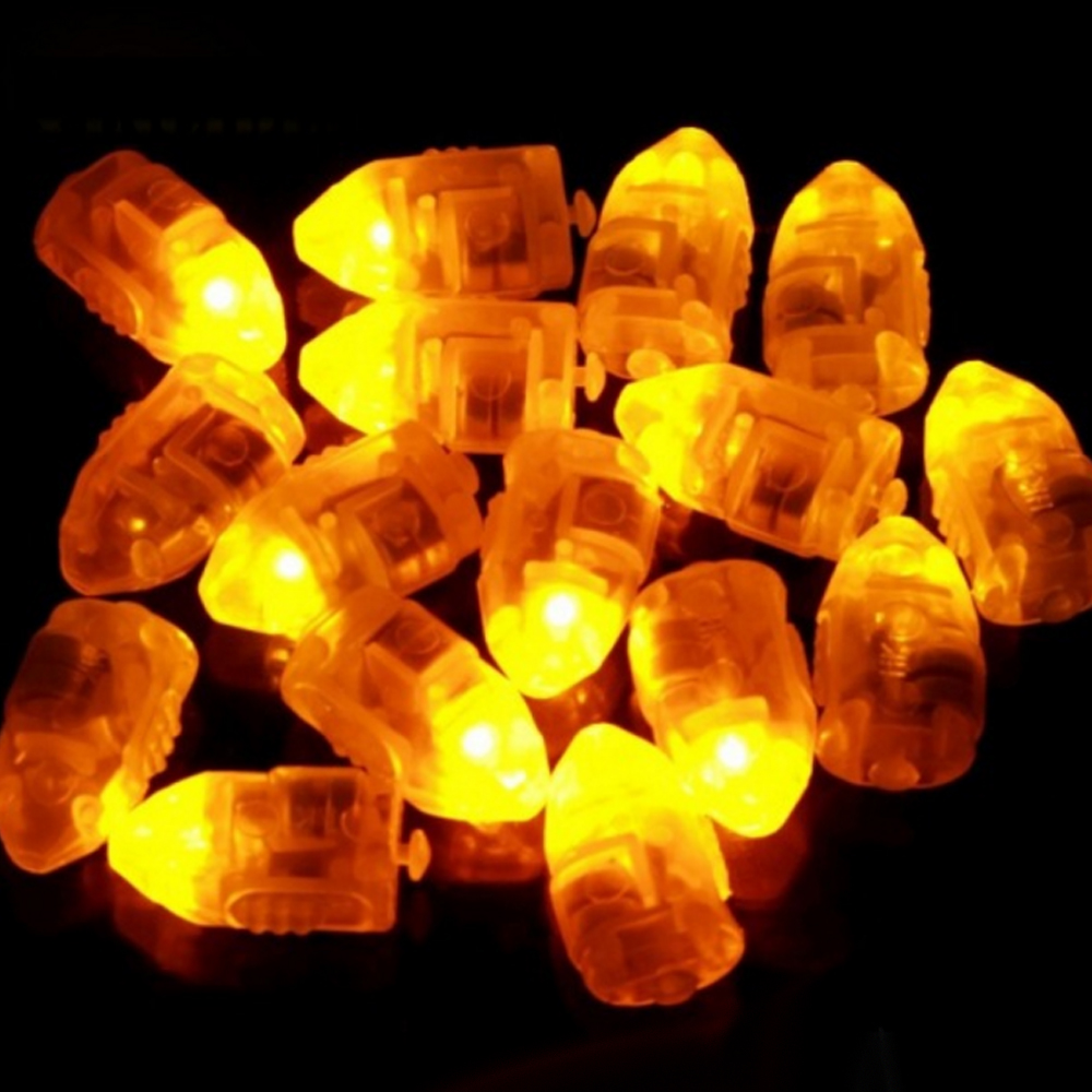 20/30/50 pçs/lote LED Balão Lu - Led Balloon Light avaliação e preço