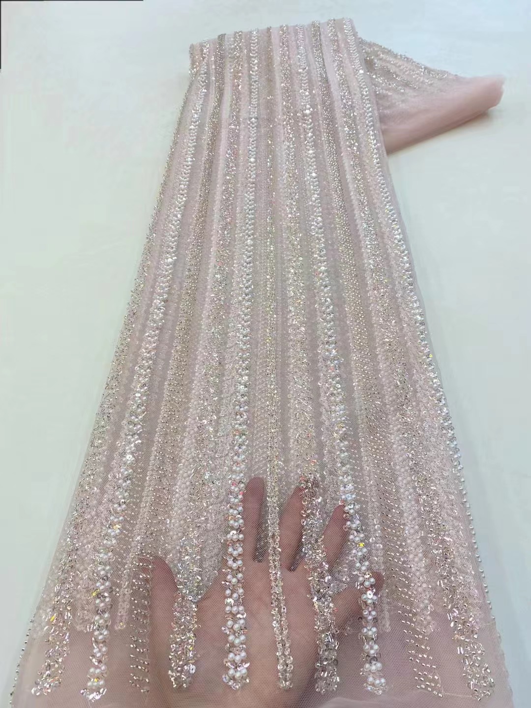 Alta qualidade africano nigeri - Glitter Tablecloth avaliação e preço