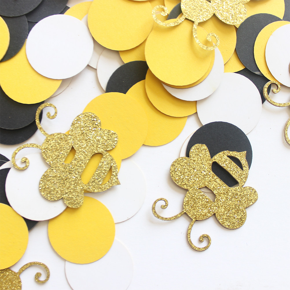 1 Conjunto de Confetes Redondo - Papercraft Supply Confetti avaliação e preço