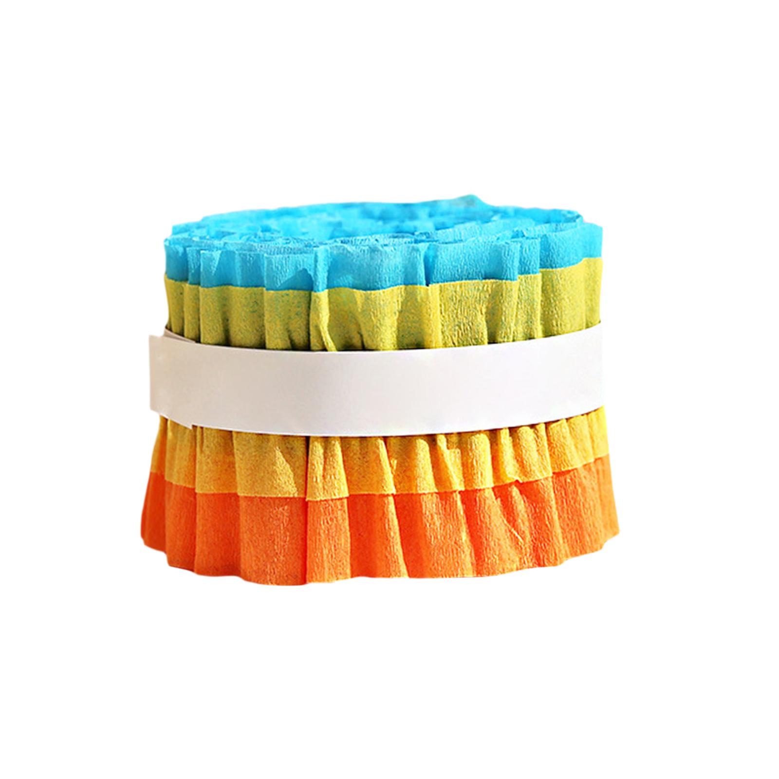 2 Rolos de Papel Enrugado, Fit - Papercraft Supply Ribbon avaliação e preço