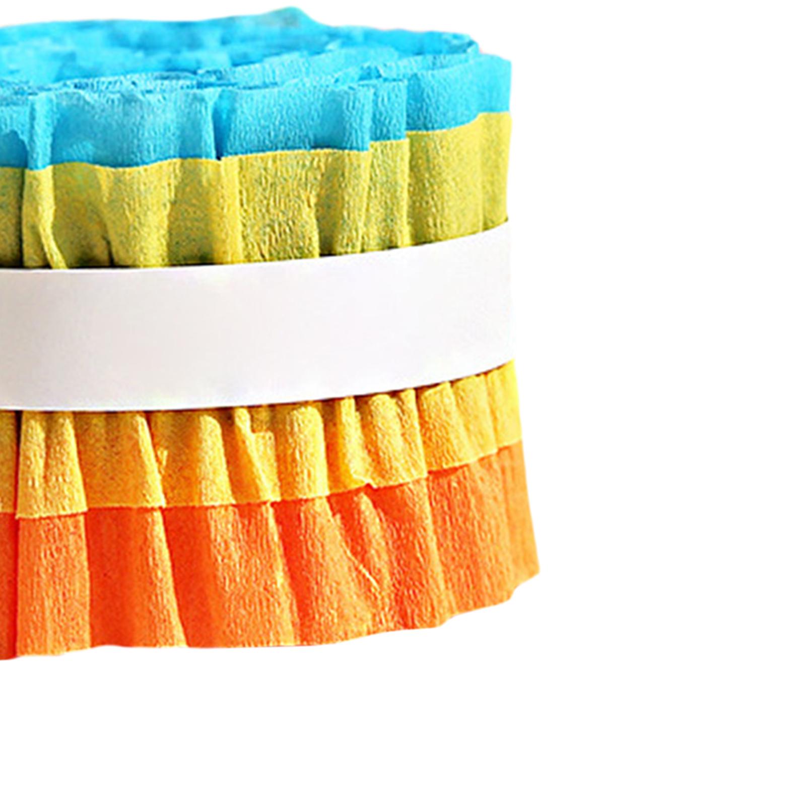 2 Rolos de Papel Enrugado, Fit - Papercraft Supply Ribbon avaliação e preço